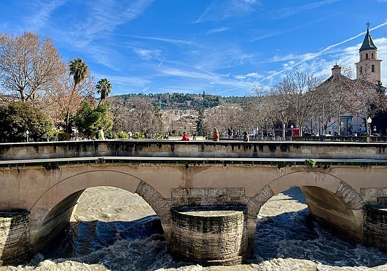 El diazo que nos devuelve a una Granada feliz